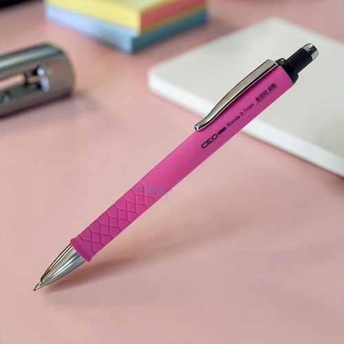 Ceo Ronda Versatil Kalem Üçgen Gövde 0.7 Mm