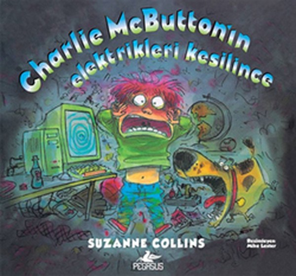 Charlie Mcbutton'ın Elektrikleri Kesilince