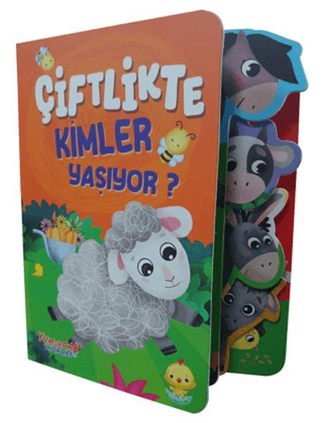 Çiftlikte Kimler Yaşıyor?