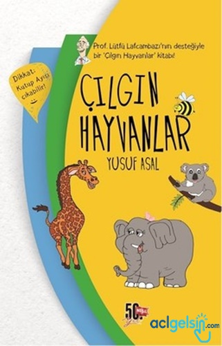 Çılgın Hayvanlar