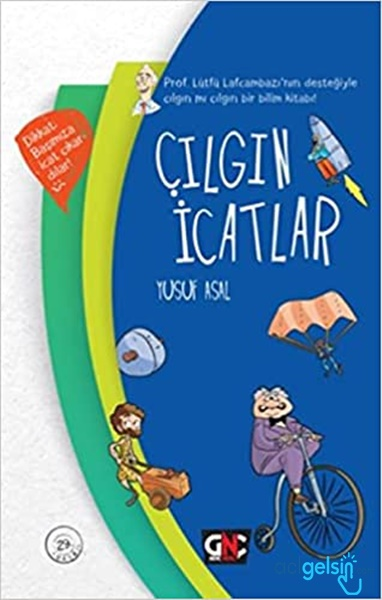 Çılgın İcatlar (ciltli)