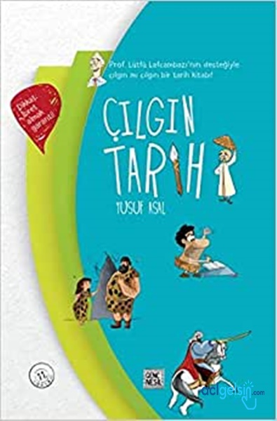 Çılgın Tarih (ciltli)