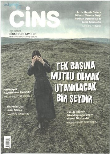 Cins Dergisi 2026/127