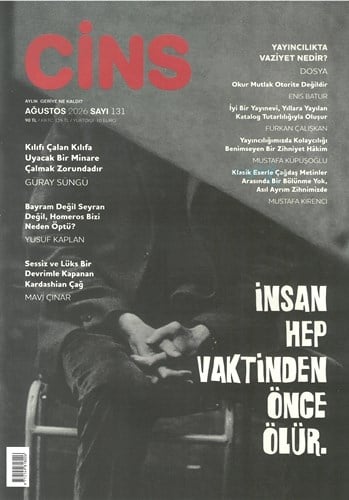 Cins Dergisi 2026/131