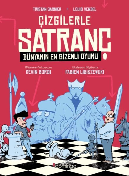 Çizgilerle Satranç: Dünyanın En Gizemli Oyunu