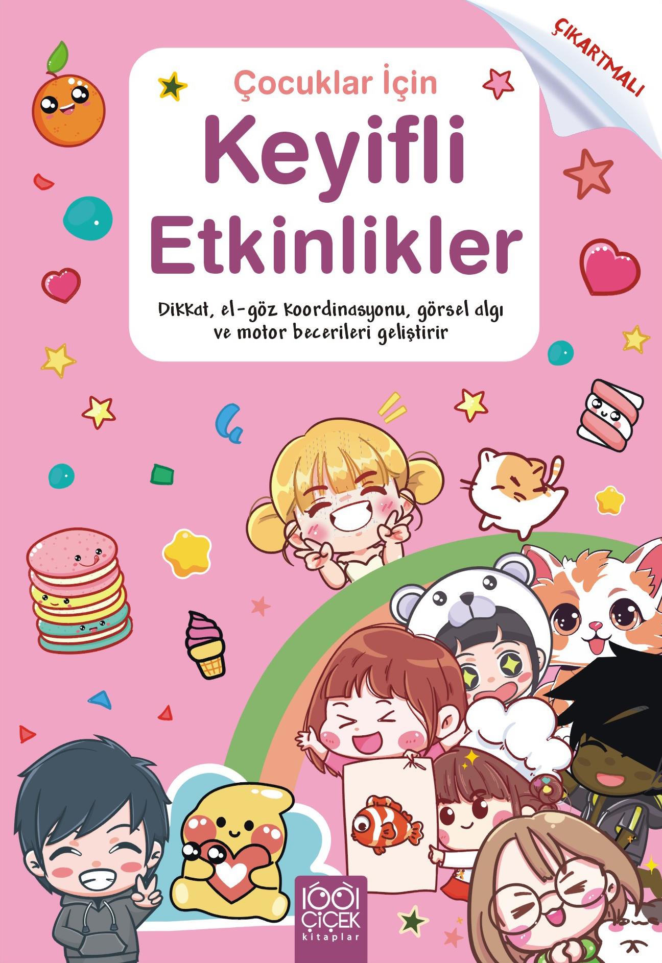 Çocuklar için Keyifli Etkinlikler