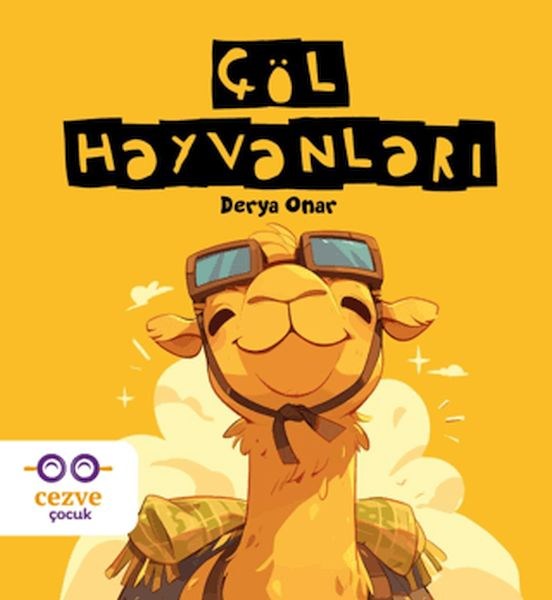 Çöl Hayvanları