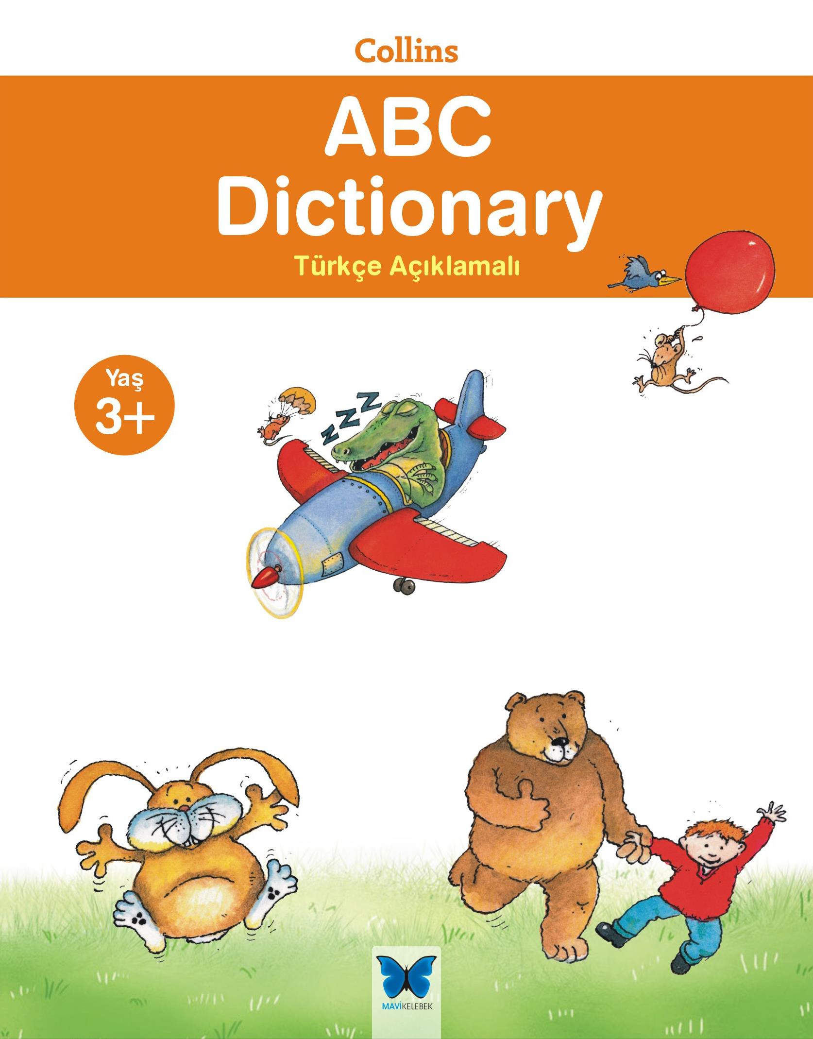 Collins ABC Dictionary - Türkçe Açıklamalı
