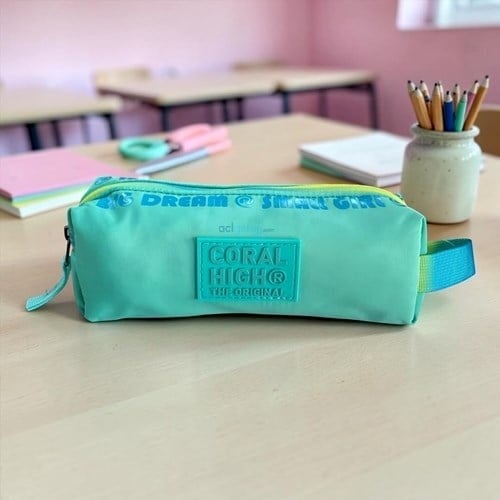 Coral Hıgh Kalem Çanta (tek Bölmeli) 21026