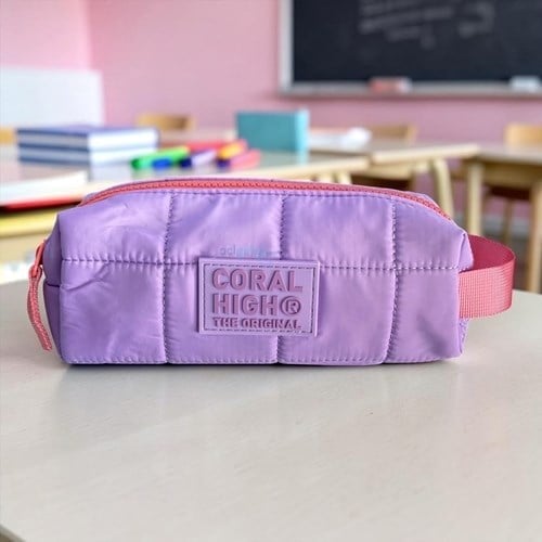 Coral Hıgh Kalem Çanta (tek Bölmeli) 21020