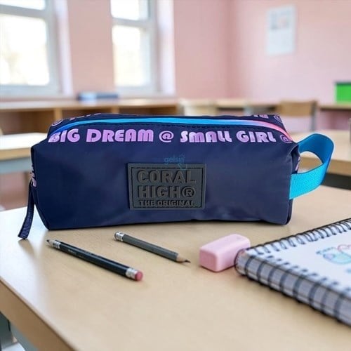 Coral Hıgh Kalem Çanta (tek Bölmeli) 21025