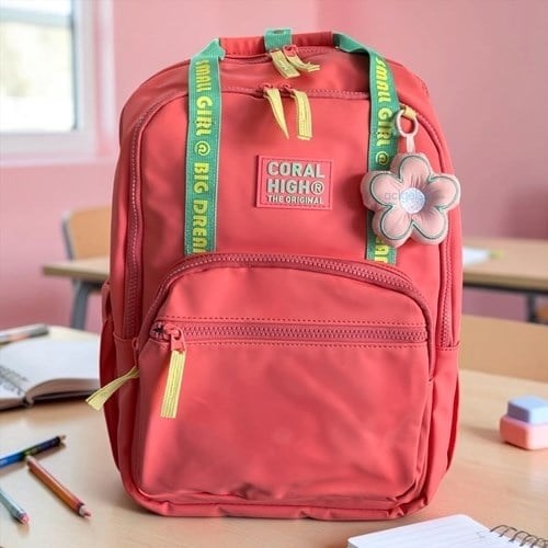 Coral Hıgh Sırt Çanta 24403