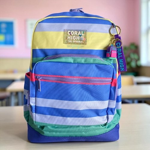 Coral Hıgh Sırt Çanta