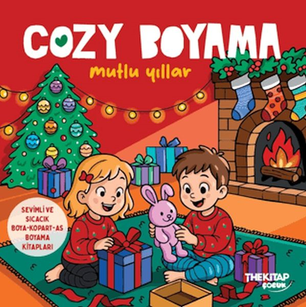 Cozy Boyama - Mutlu Yıllar