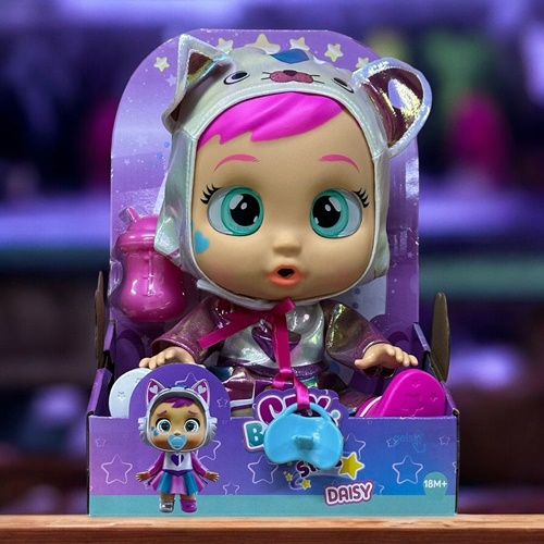 Cry Babıes Stars Aglayan Bebekler- Daisy