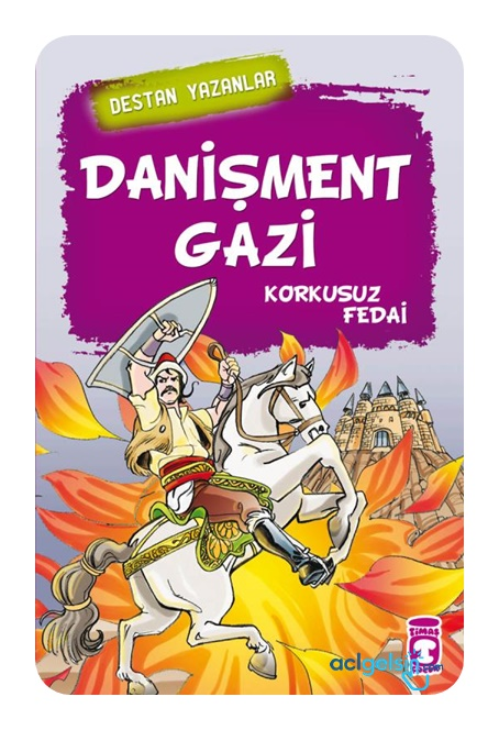 Danişment Gazi Korkusuz Fedai
