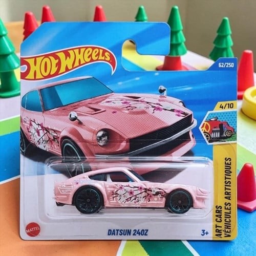 Datsun 240z Hot Wheels Tekli Araba