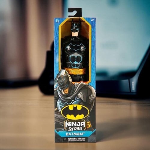 Dc Comics Batman Ninja Strike Aksiyon Figürü 30 Cm