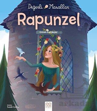 Değerli Masallar - Rapunzel