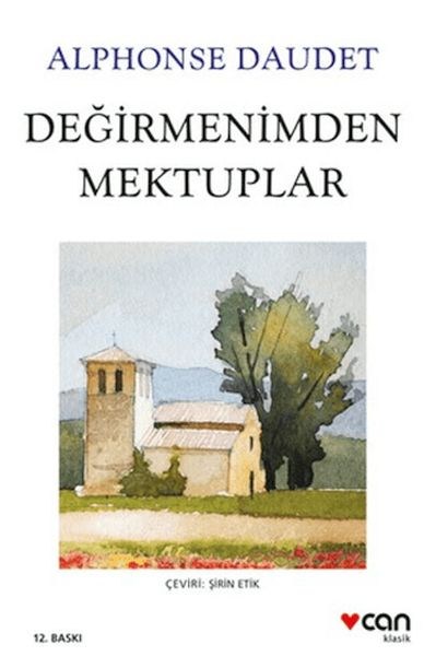 Değirmenimden Mektuplar