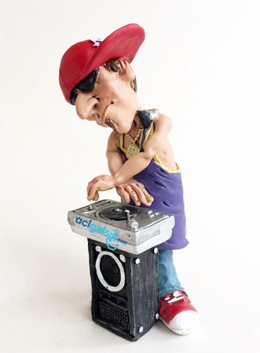 Dekoratif Dj Biblo Wd99105