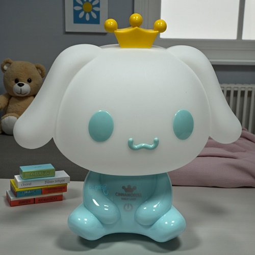 Dekoratif Masa Üstü Cinnamoroll Usb Led Gece Lambası