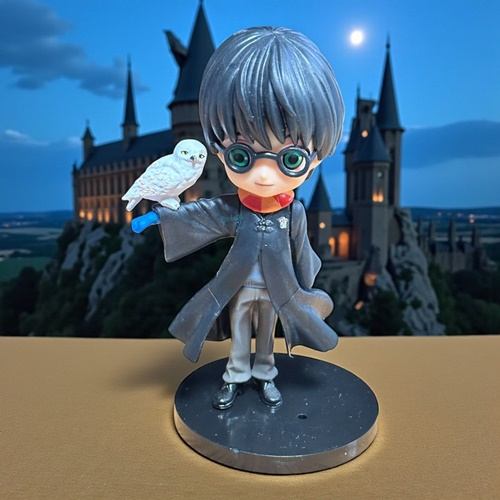 Dekoratif Masaüstü Harry Potter Figür