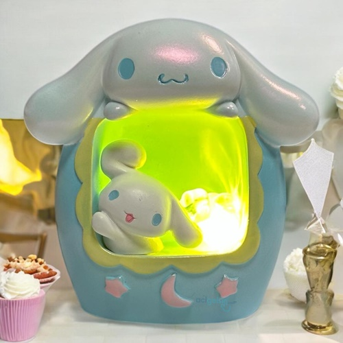 Dekoratif Sanrio Mymelody Gece Lambası