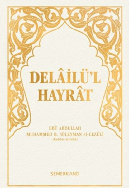 Delailül Hayrat Fihristli