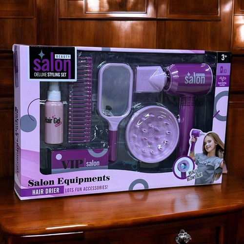 Delüx Güzellik Salonu Ekipman Seti
