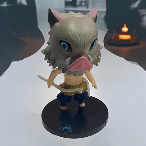 Demon Slayer Anime Figür 8cm- İnosuke