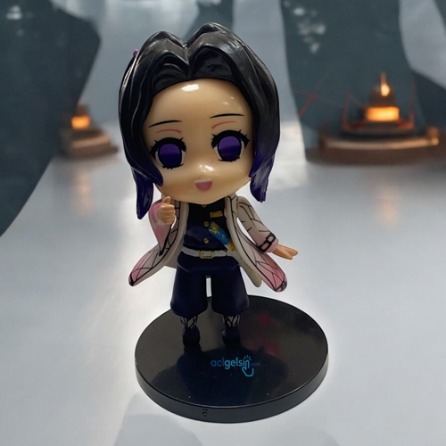 Demon Slayer Anime Figür 8cm- Shinobu