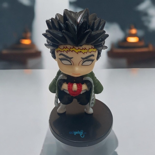 Demon Slayer Anime Figür- Gyomei