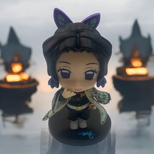Demon Slayer Anime Figür- Shinobu