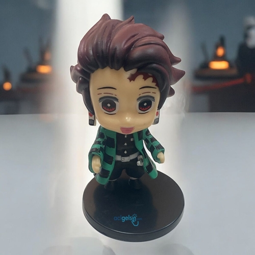 Demon Slayer Anime Figür- Tanjiro
