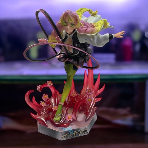 Demon Slayer Mitsuri Figür 20cm