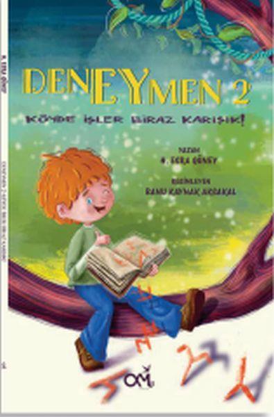 Deneymen 2