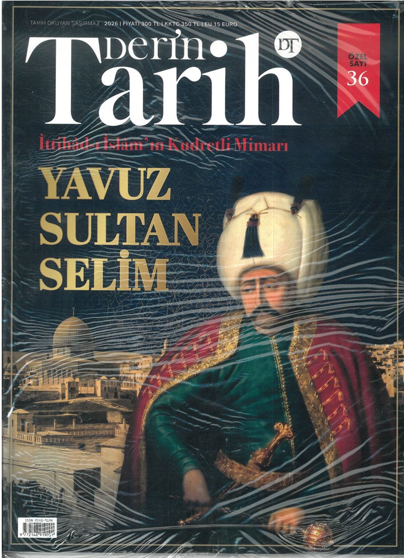 Derin Tarih Özel Sayı 2026/36