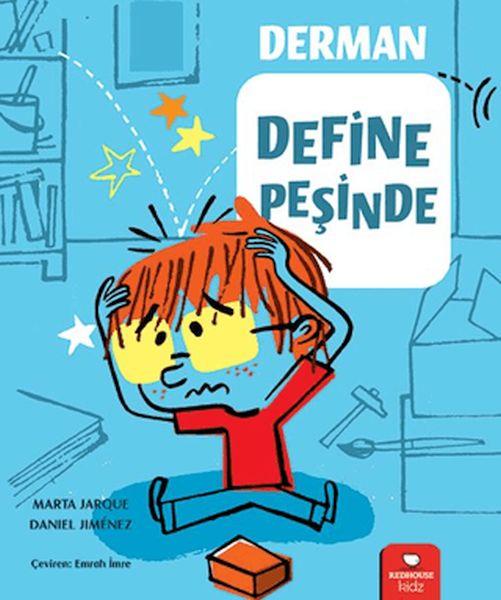 Derman Define Peşinde