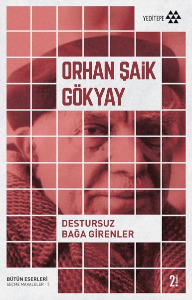 Destursuz Bağa Girenler