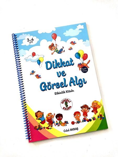 Dikkat Ve Görsel Algı
