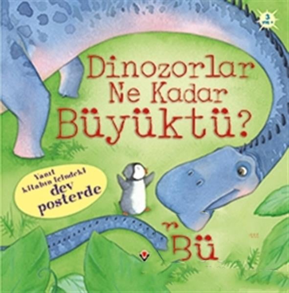 Dinozorlar Ne Kadar Büyüktü?