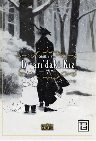 Dışarıdaki Kız 7