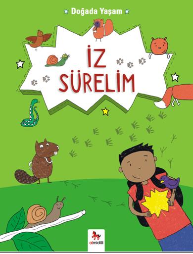 Doğada Yaşam - İz Sürelim