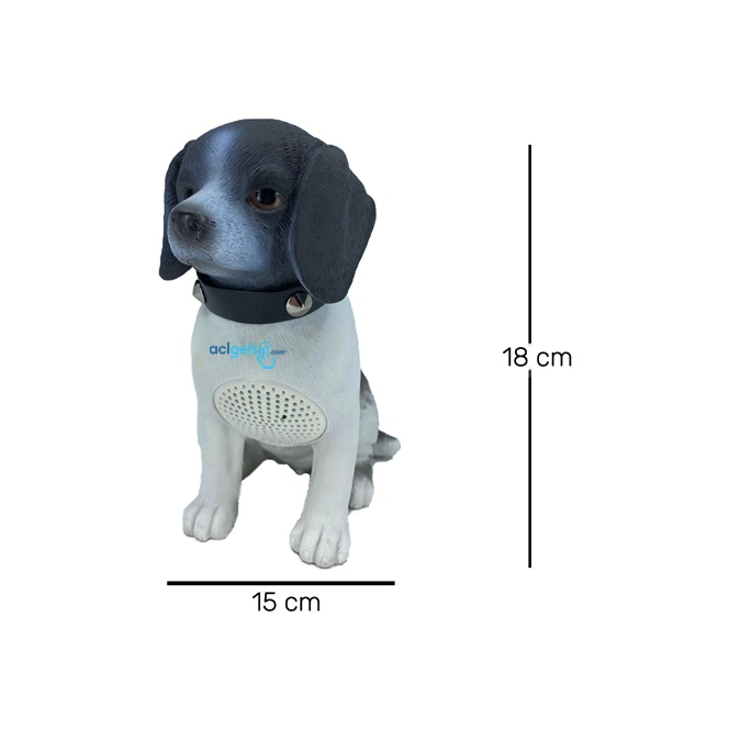 Dogi Dijital Bluetooth Hoparlör - Speaker Ses Bombası