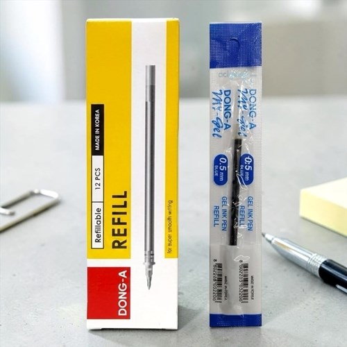 Dong-a My-gel Jel Kalem İğne Uç Yedek Mavi 0.5 (tekli)
