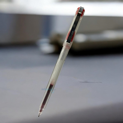 Dong-a My-jel Kalem İğne Uçlu Kalem 0.5mm Kırmızı