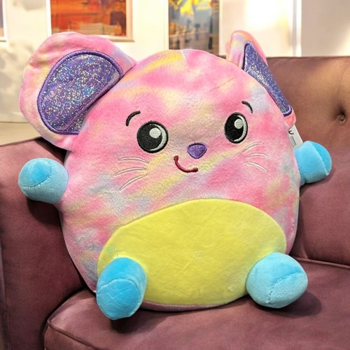 Dream Beams Peluş Fare Megan 18 Cm