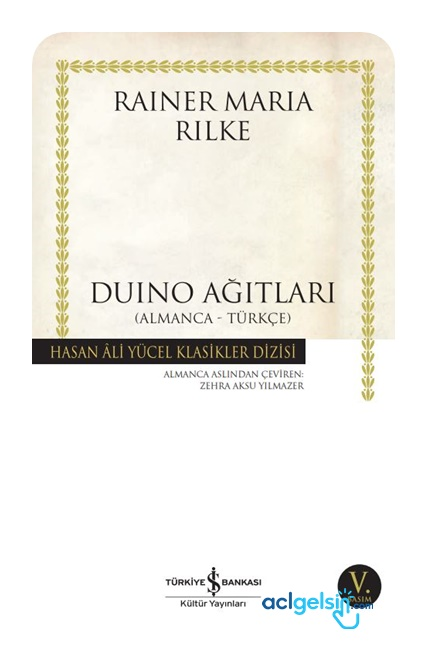 Duino Ağıtları - Hasan Ali Yücel Klasikleri