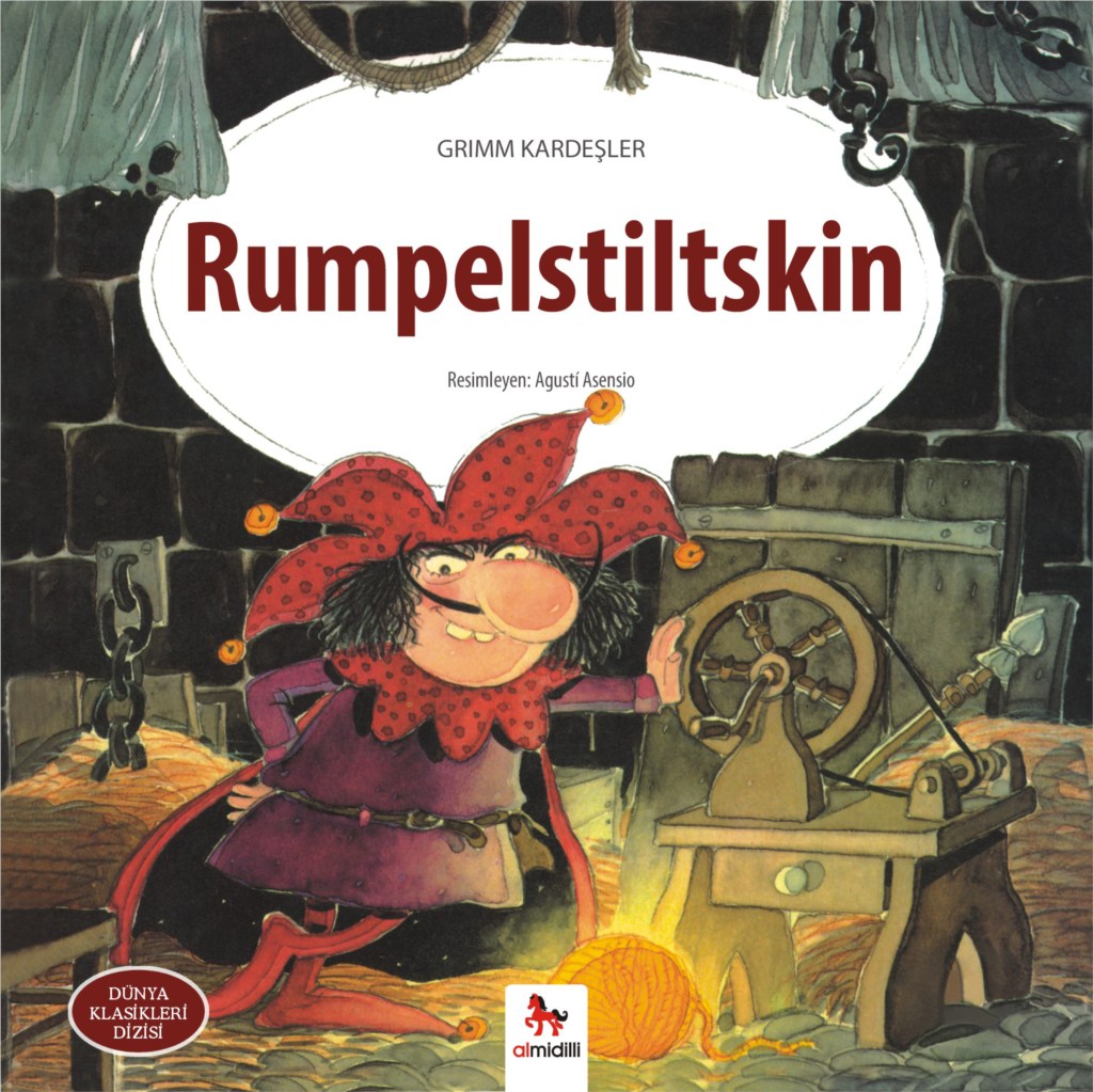 Dünya Klasikleri Dizisi - Rumpelstiltskin